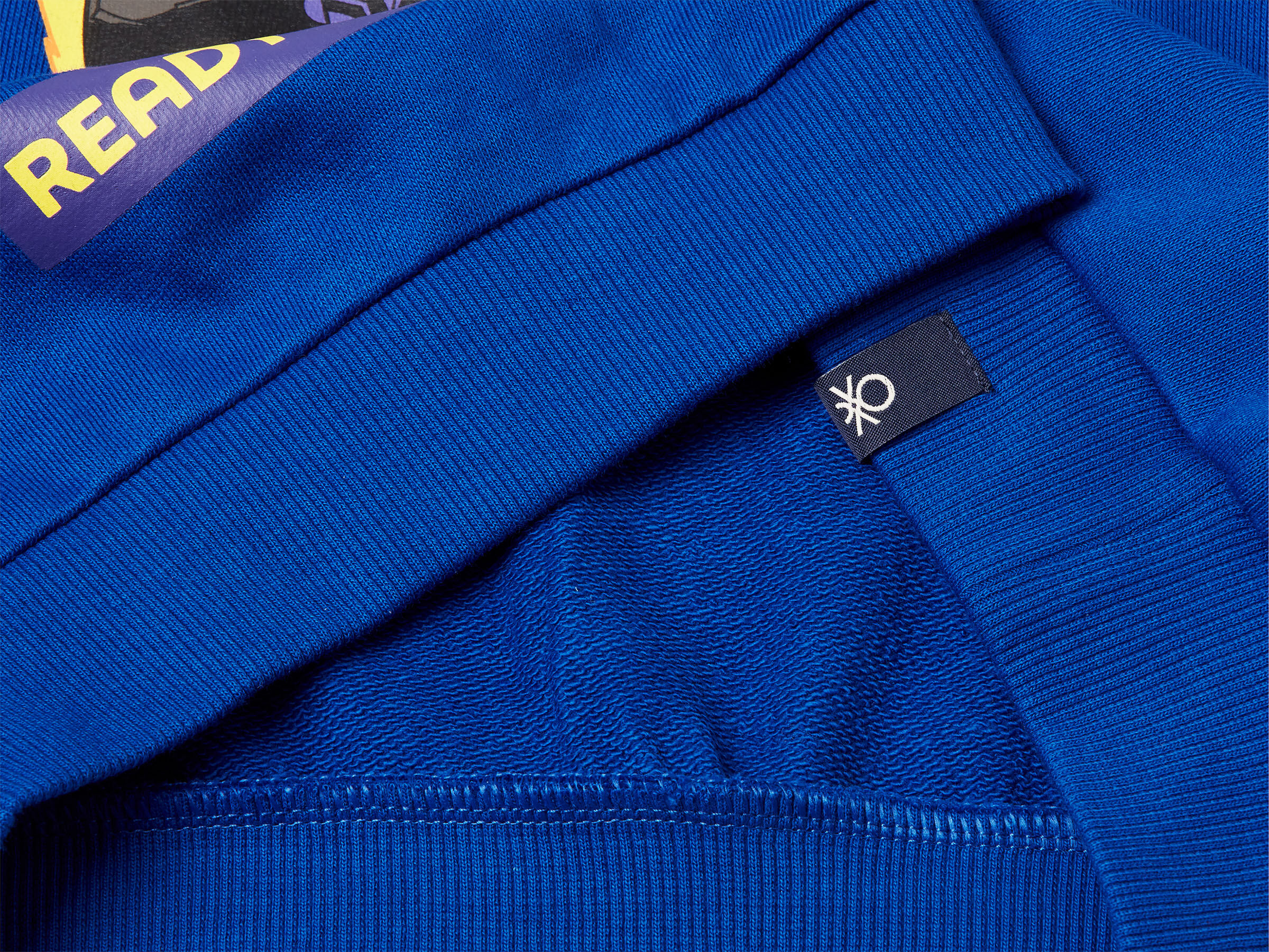 SWEATER W/HOOD Menino image number 3